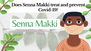 Senna Makki for Covid-19
