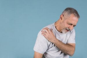 Frozen shoulder