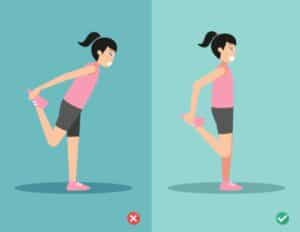 hamstring injury