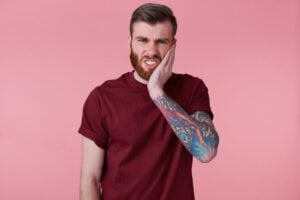 sore teeth