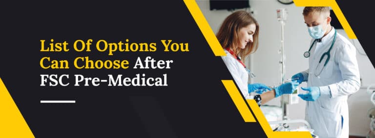 34 Medical Fields After FSC That Can Be Chosen By The Students - Daily