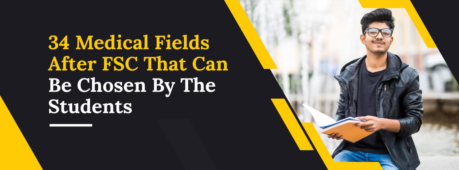 34 Medical Fields After FSC That Can Be Chosen By The Students - Daily