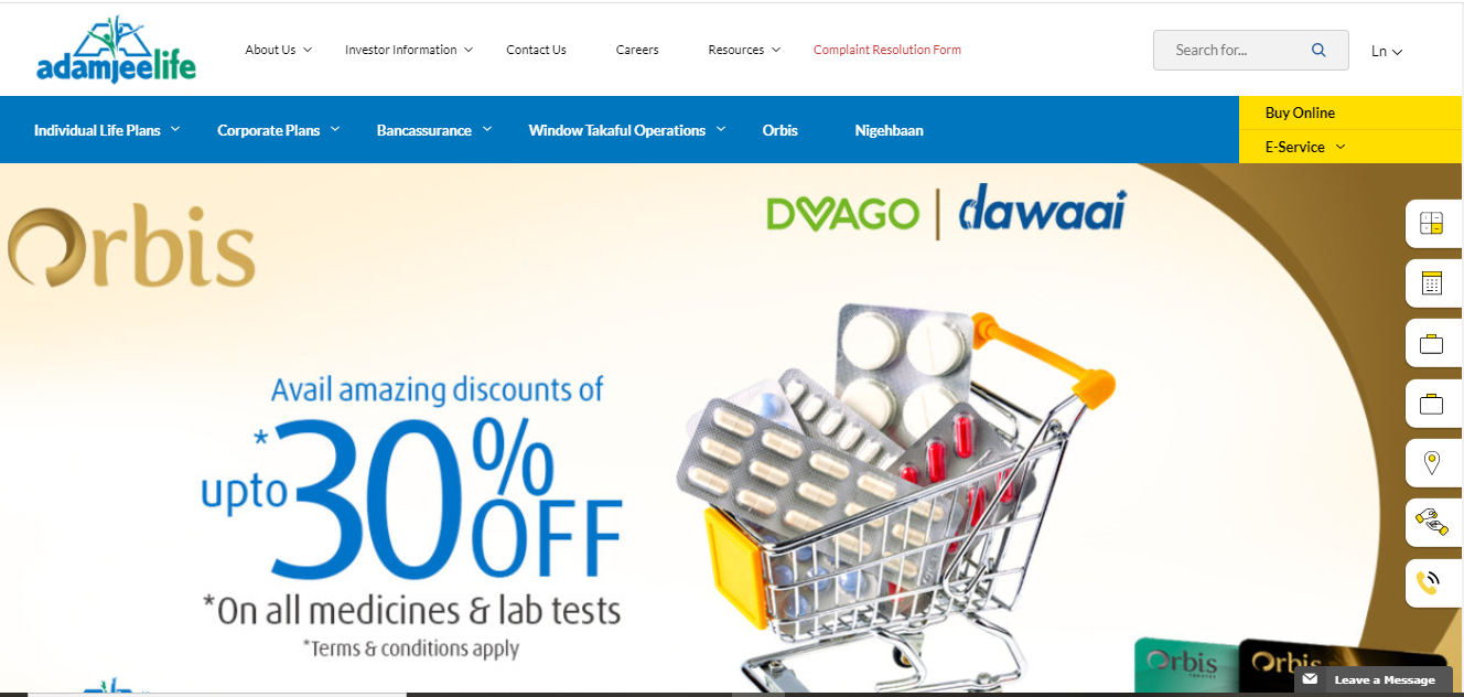 22 Health Insurance Companies In Pakistan - Daily Medicos