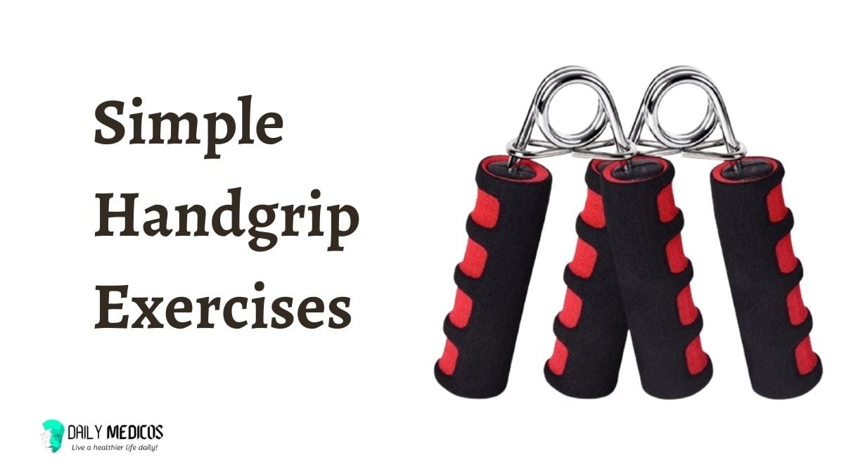 5 Simple Handgrip Exercises: Simple (But Complete) Guide 2 Simple Handgrip Exercises