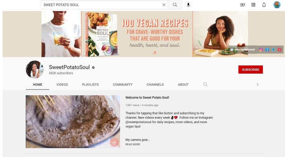 7 Best Vegan Cooking Channels on Youtube 3 7 Best Vegan Cooking Channels on Youtube 3 - Daily Medicos