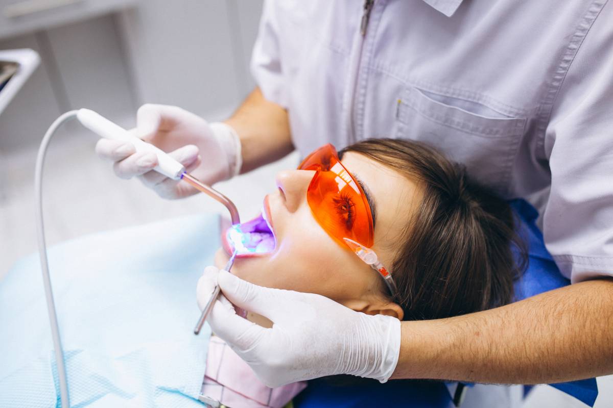 Whitening Teeth: How To Get Rid Of White Spots? 2 teeth whitening