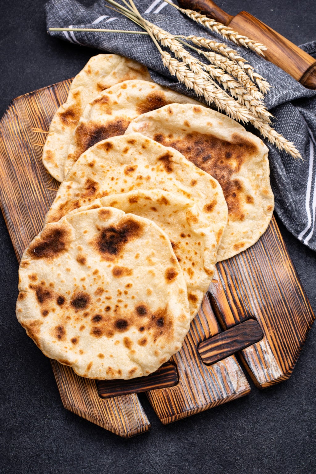 Is Pita Bread Healthy? Daily Medicos
