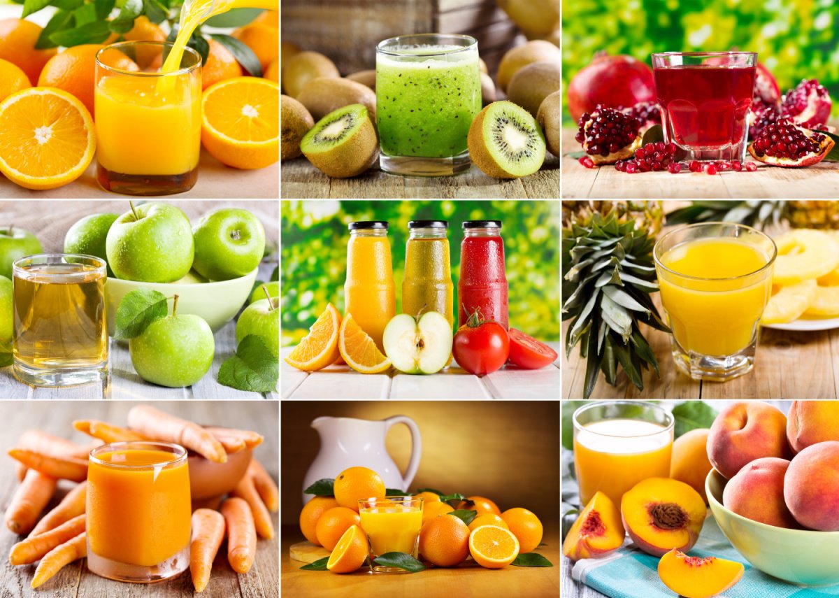 What Is Juice Concentrate? Daily Medicos